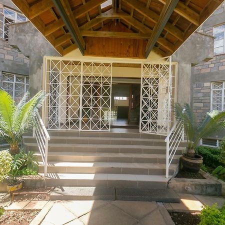 Corat Africa Hotel Nairobi Eksteriør bilde