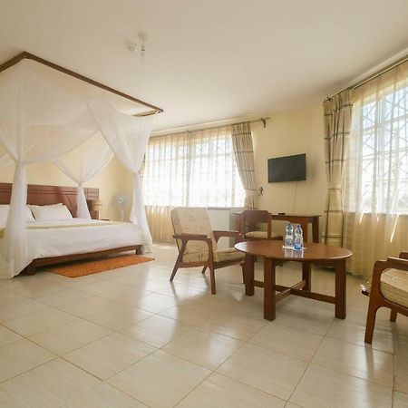 Corat Africa Hotel Nairobi Eksteriør bilde