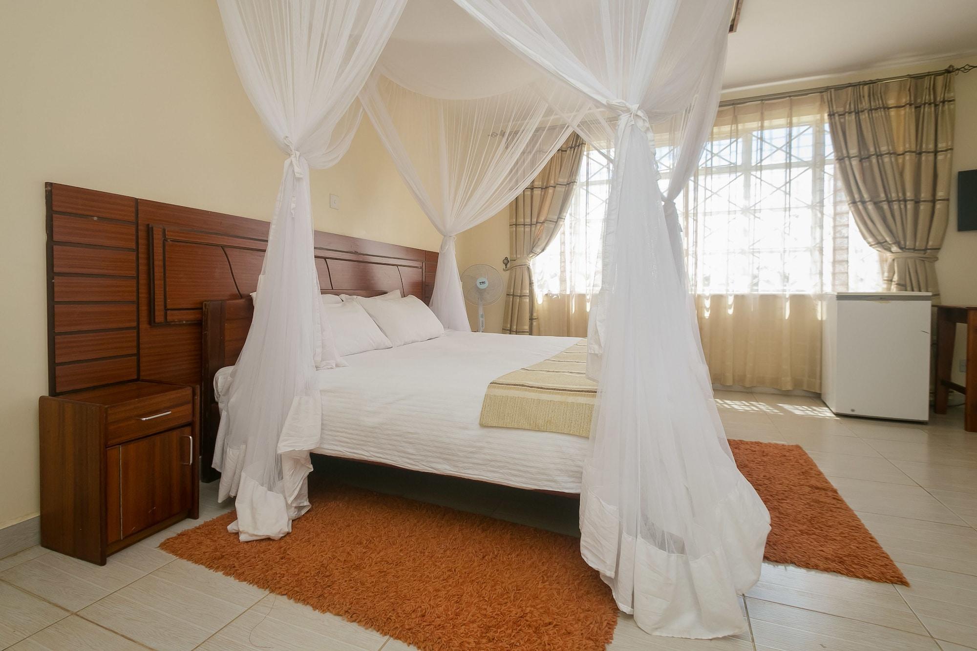 Corat Africa Hotel Nairobi Eksteriør bilde