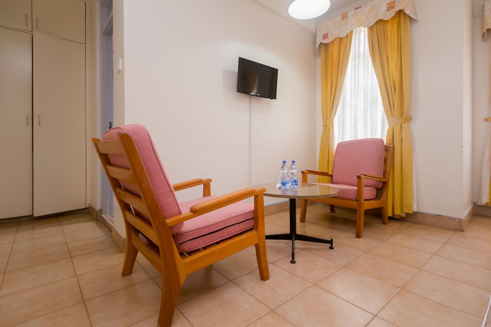 Corat Africa Hotel Nairobi Eksteriør bilde