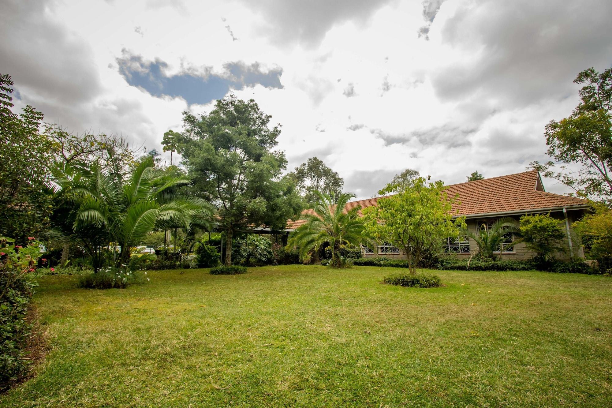Corat Africa Hotel Nairobi Eksteriør bilde