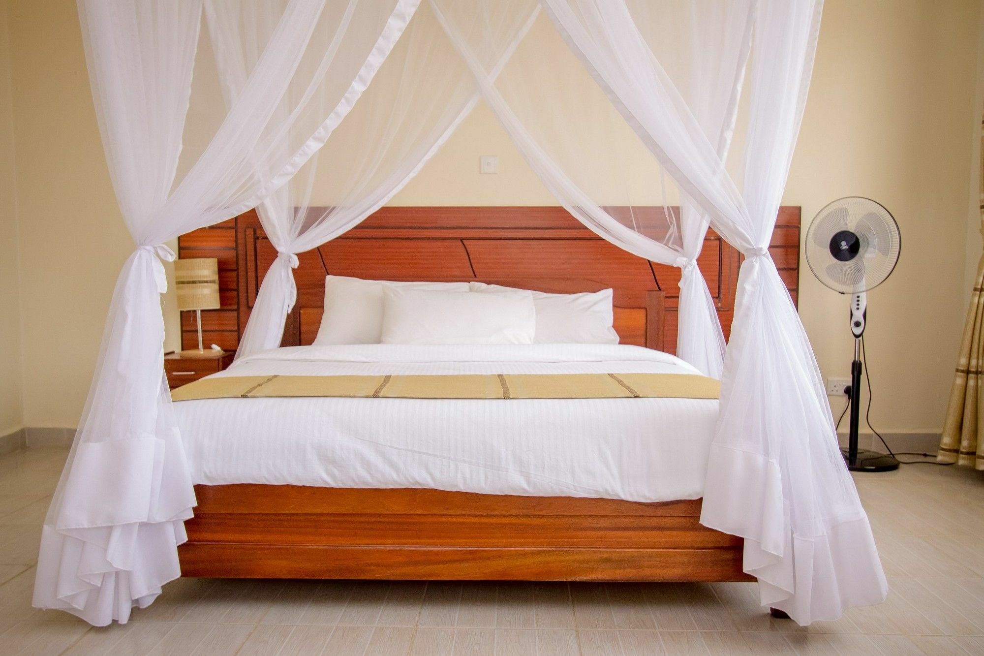 Corat Africa Hotel Nairobi Eksteriør bilde