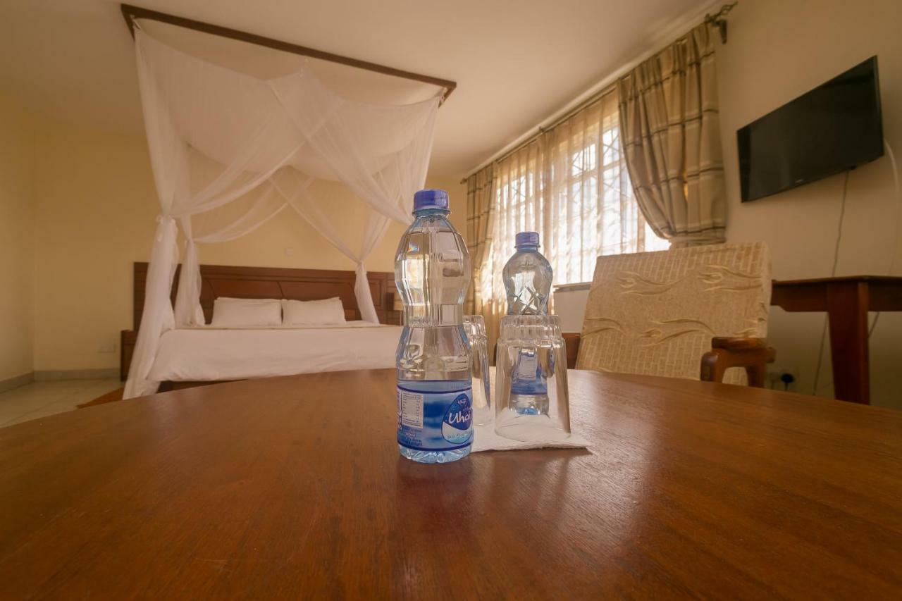 Corat Africa Hotel Nairobi Eksteriør bilde