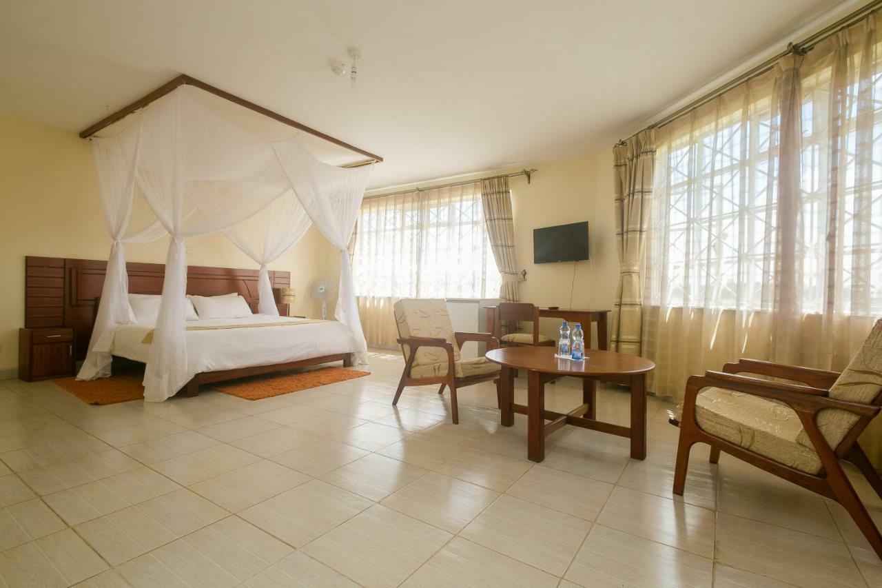 Corat Africa Hotel Nairobi Eksteriør bilde