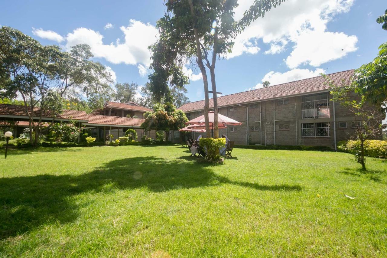 Corat Africa Hotel Nairobi Eksteriør bilde