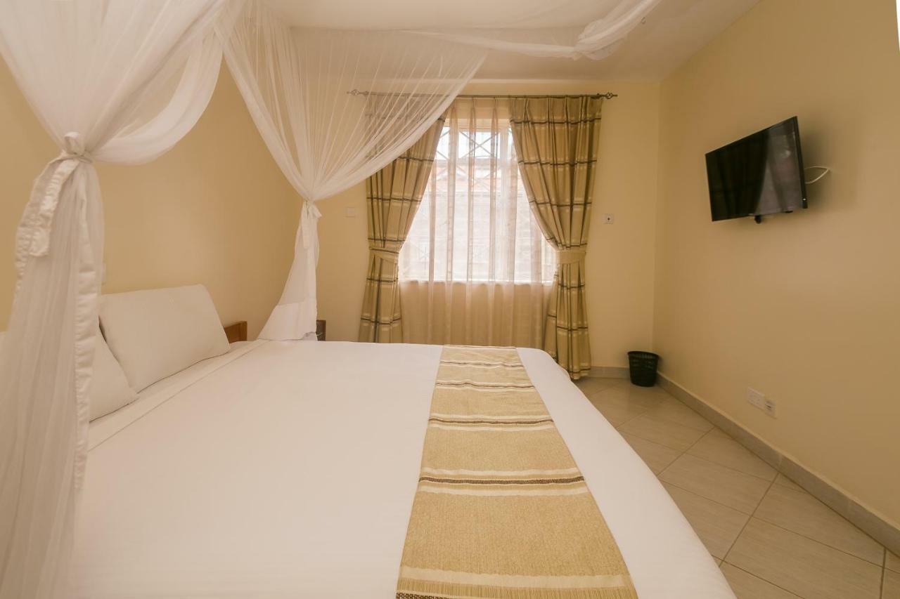 Corat Africa Hotel Nairobi Eksteriør bilde