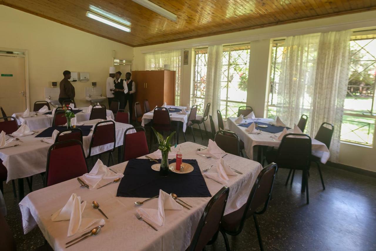 Corat Africa Hotel Nairobi Eksteriør bilde