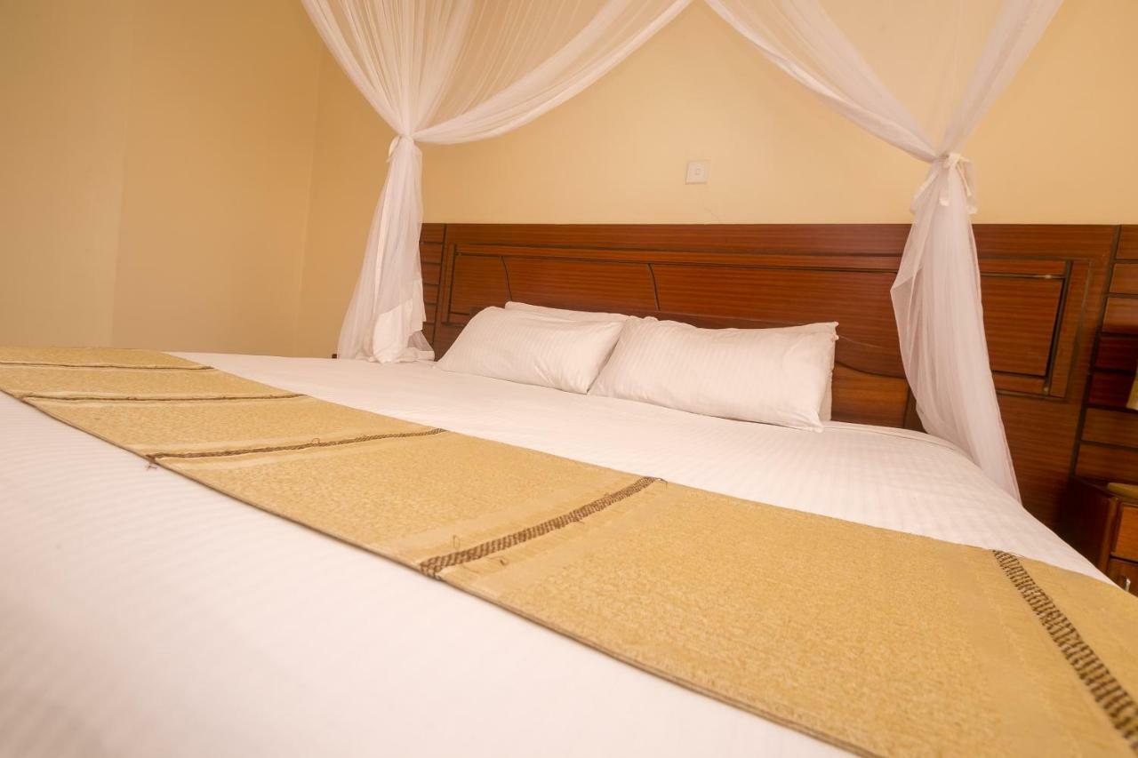 Corat Africa Hotel Nairobi Eksteriør bilde