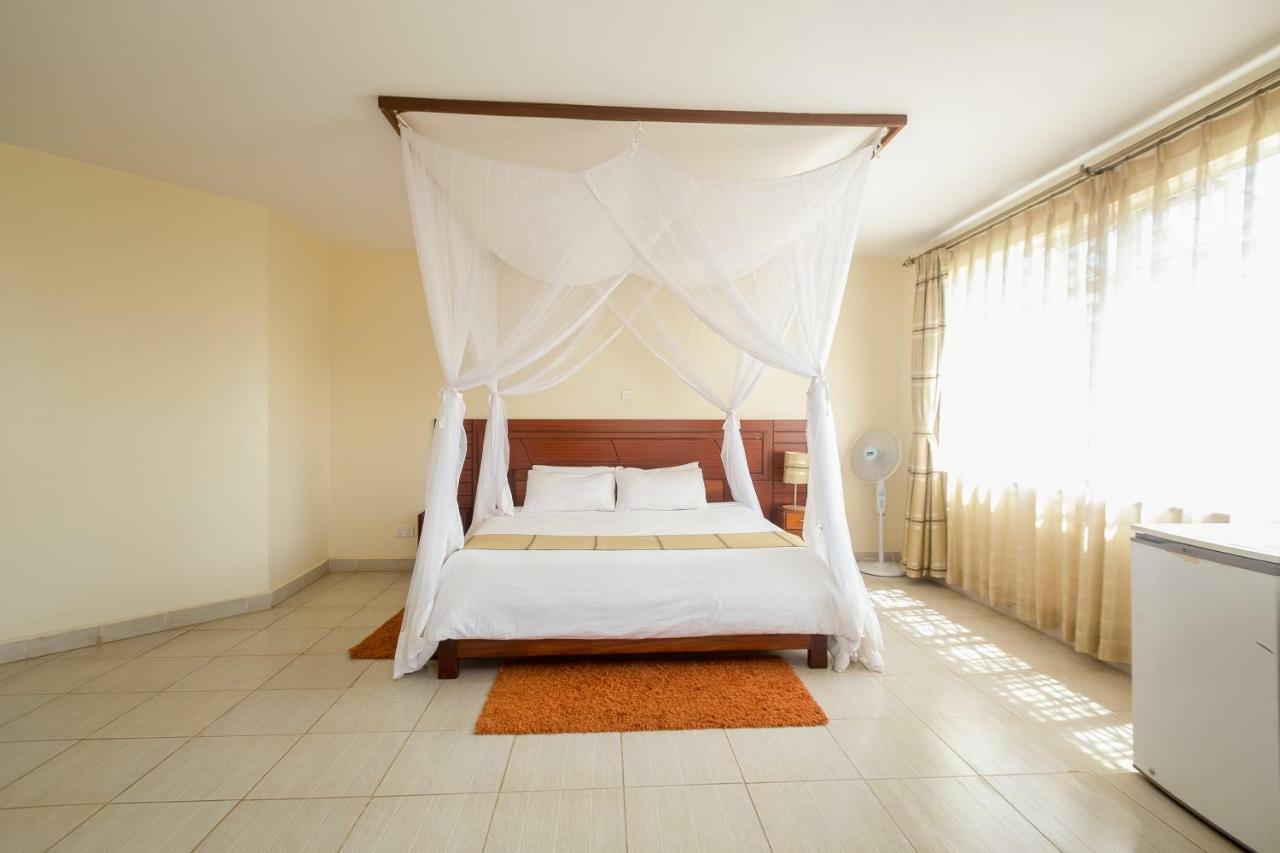 Corat Africa Hotel Nairobi Eksteriør bilde