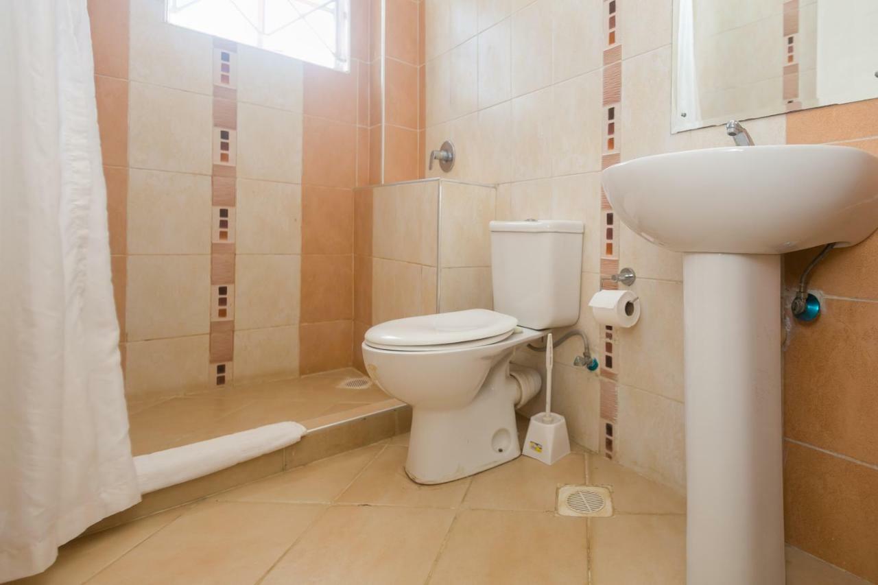 Corat Africa Hotel Nairobi Eksteriør bilde
