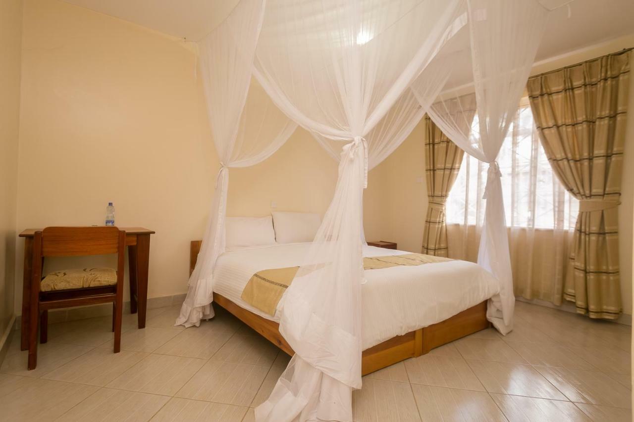 Corat Africa Hotel Nairobi Eksteriør bilde