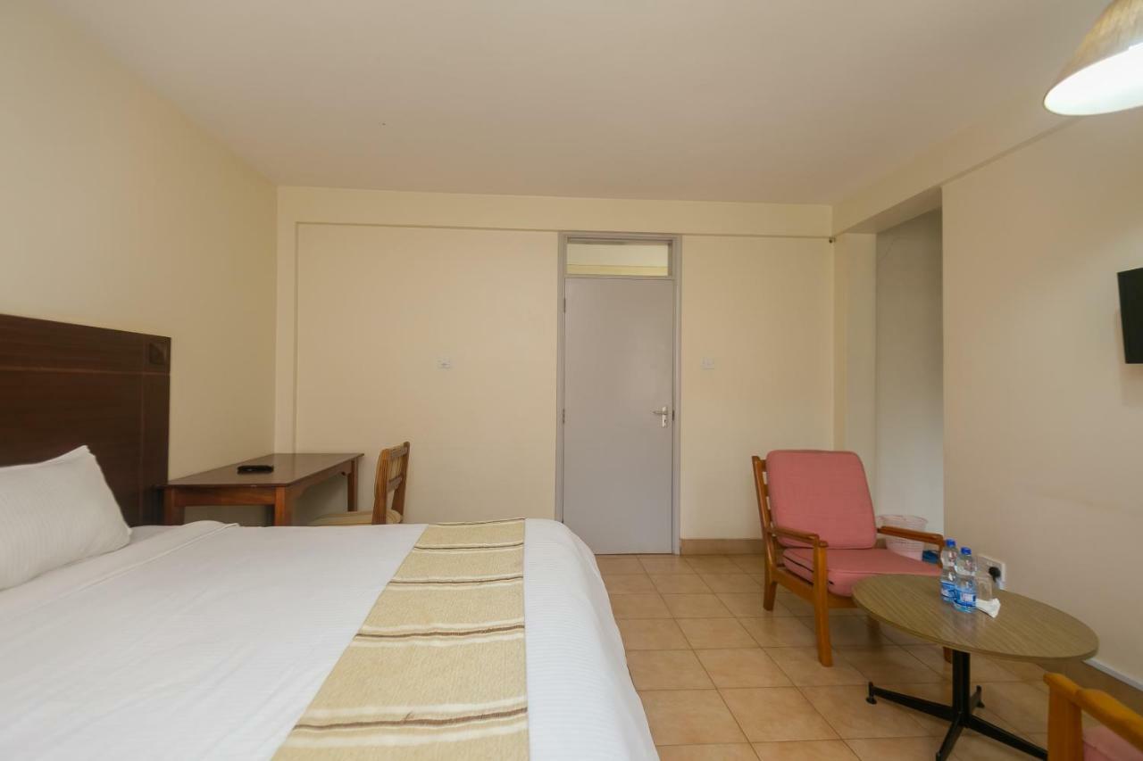 Corat Africa Hotel Nairobi Eksteriør bilde