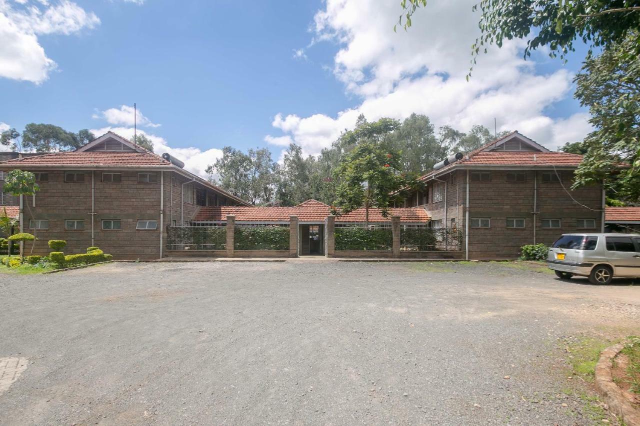 Corat Africa Hotel Nairobi Eksteriør bilde