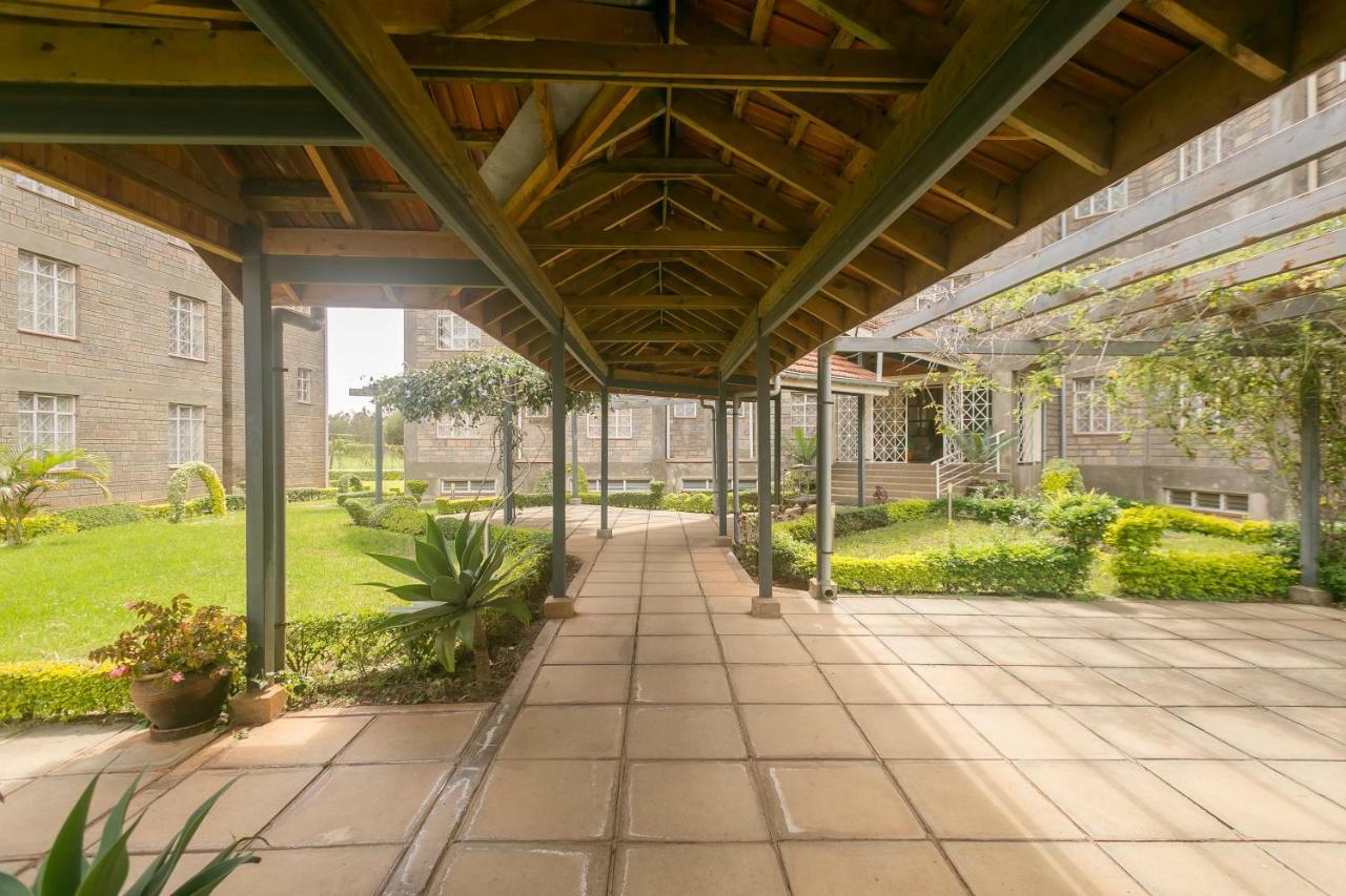 Corat Africa Hotel Nairobi Eksteriør bilde