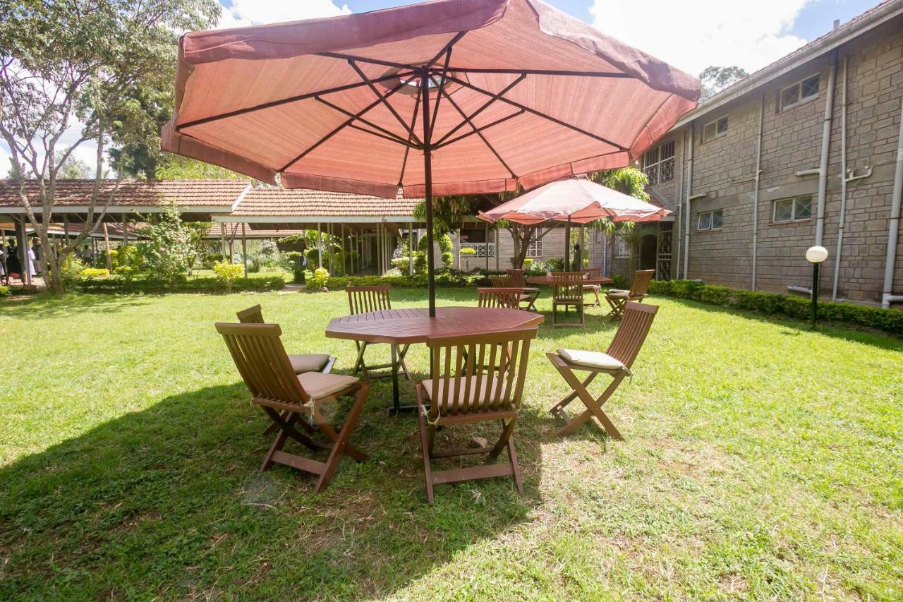 Corat Africa Hotel Nairobi Eksteriør bilde