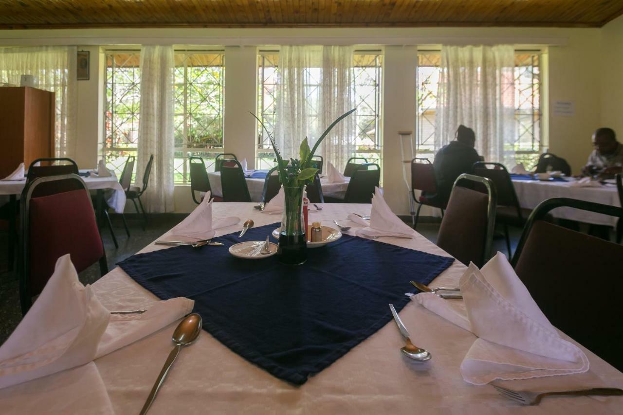 Corat Africa Hotel Nairobi Eksteriør bilde