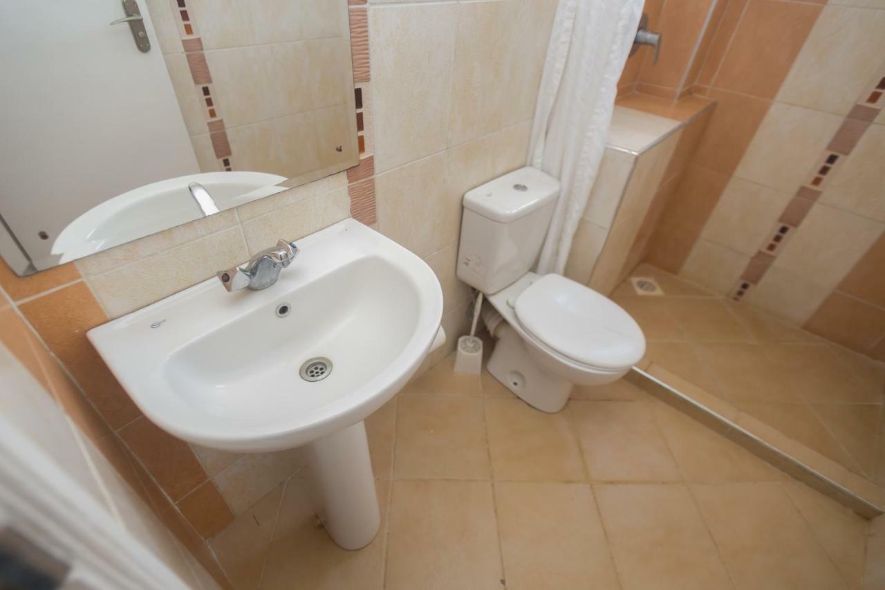 Corat Africa Hotel Nairobi Eksteriør bilde