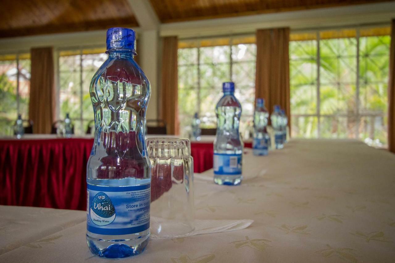 Corat Africa Hotel Nairobi Eksteriør bilde