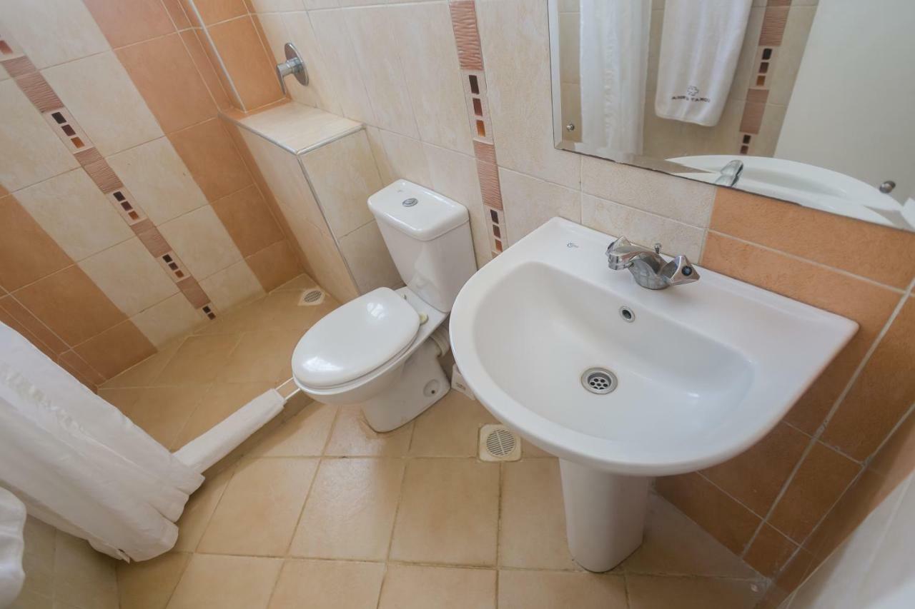 Corat Africa Hotel Nairobi Eksteriør bilde