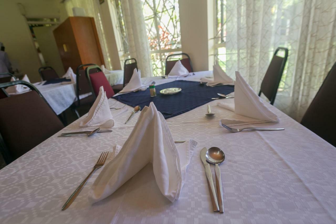 Corat Africa Hotel Nairobi Eksteriør bilde