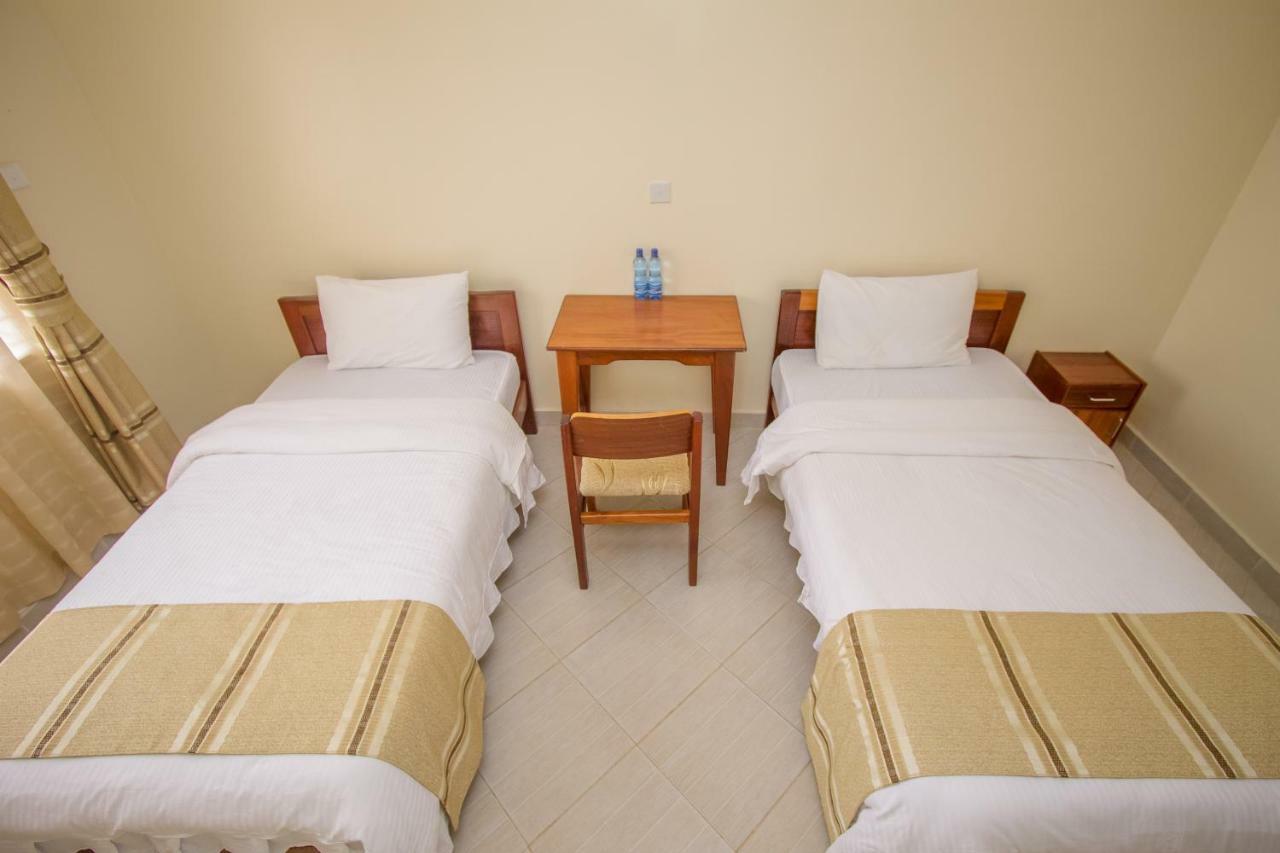 Corat Africa Hotel Nairobi Eksteriør bilde