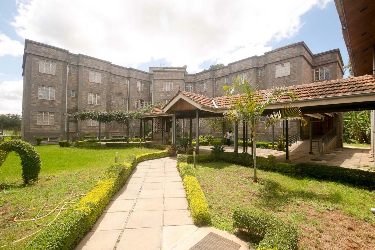 Corat Africa Hotel Nairobi Eksteriør bilde