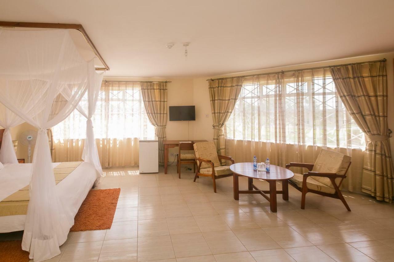 Corat Africa Hotel Nairobi Eksteriør bilde