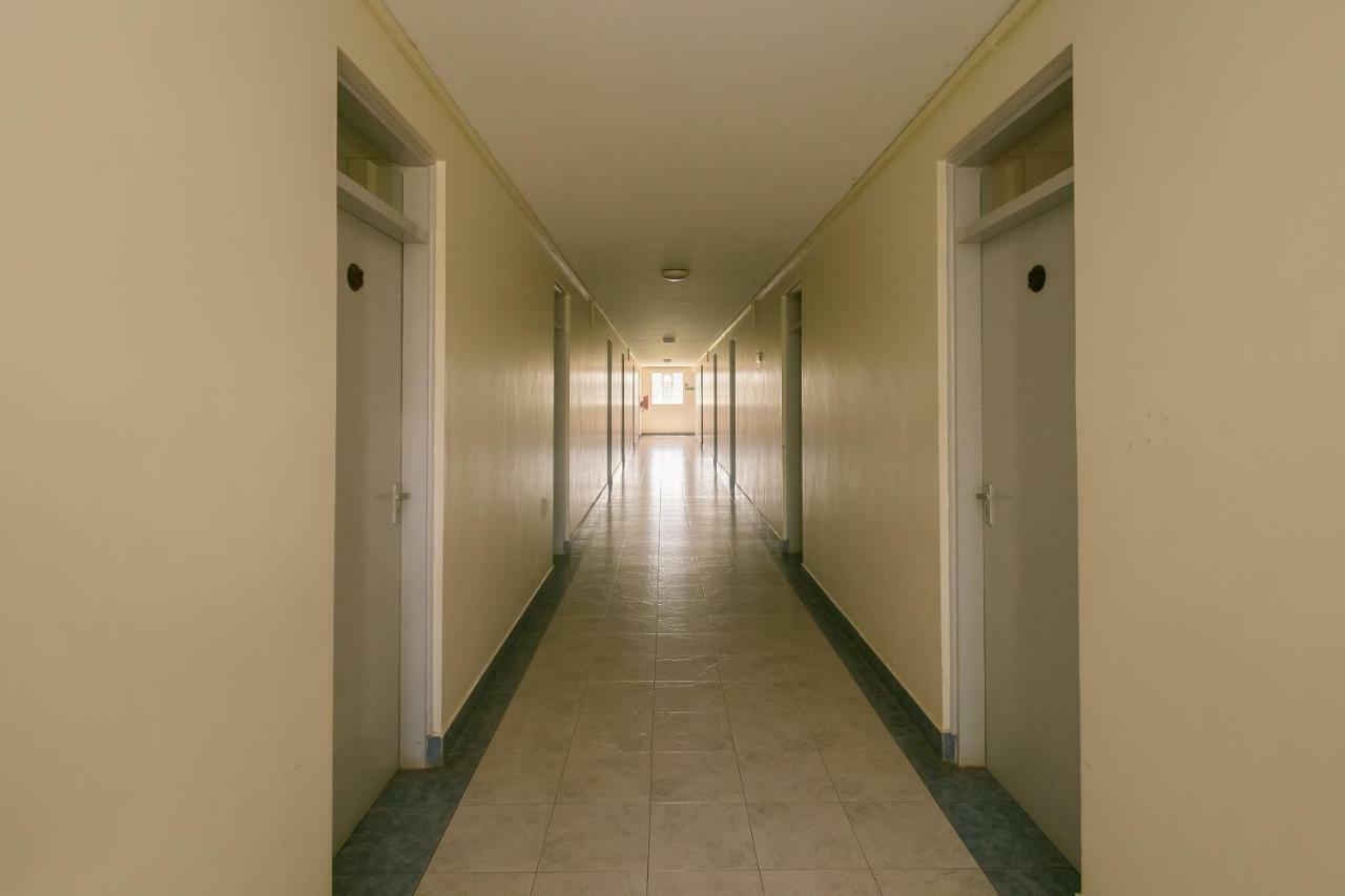 Corat Africa Hotel Nairobi Eksteriør bilde