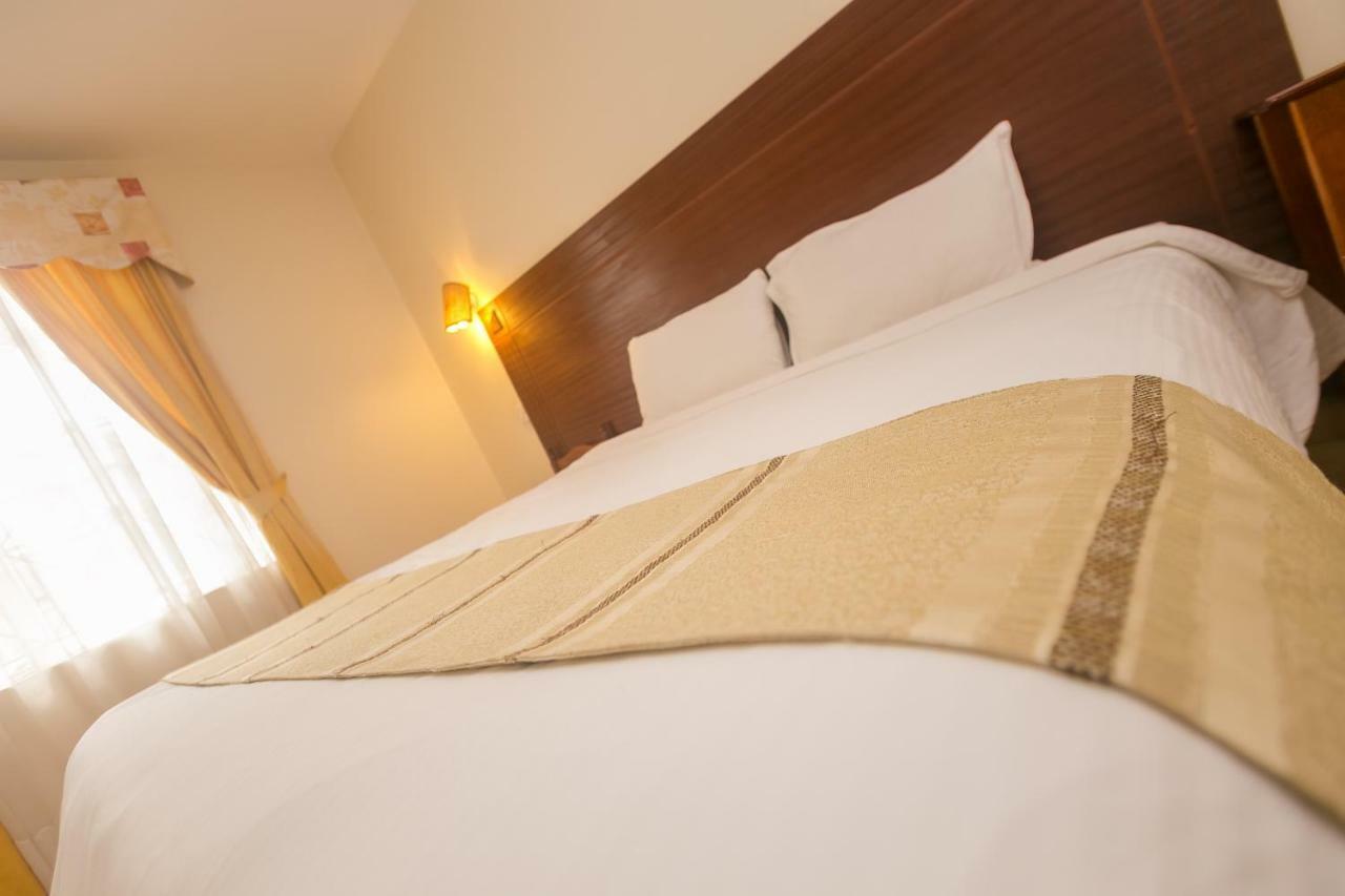 Corat Africa Hotel Nairobi Eksteriør bilde